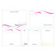 Elegant Flourish Post-it® Notes Ensemble Image 4 of 4
